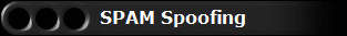 SPAM Spoofing