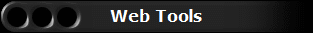 Web Tools